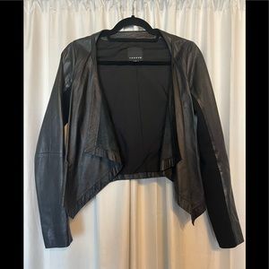 Trouvé leather jacket